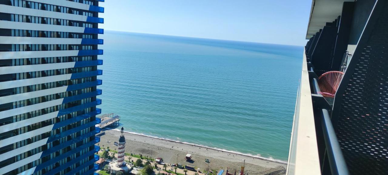 Orbi City Tower Best Apartment In Batumi Exterior foto